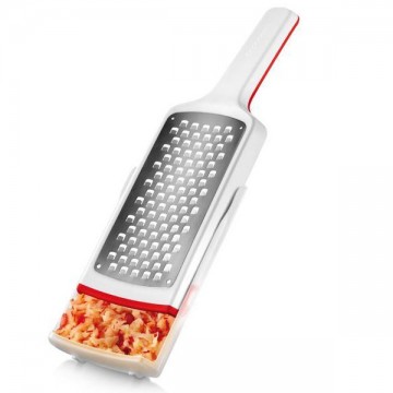 Grater Collector Medium Holes Handy Tescoma 643731