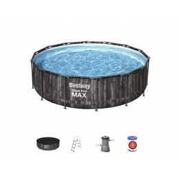 Bestway Power-Steel 427 pool