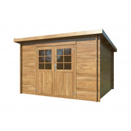 Casetta in legno impregnato...