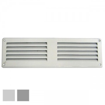 Grille Tôle 200X 60 Grille Grise