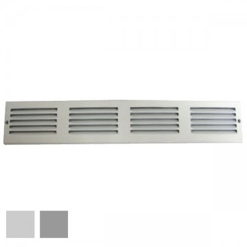 Grille Tôle 400X 60 Maille Blanche