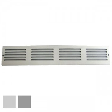 Grille Tôle 400X 60 Grille Grise