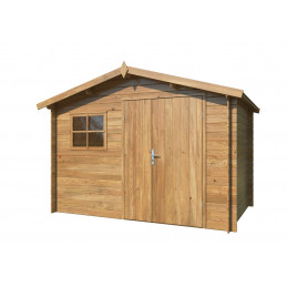 Casetta in legno impregnato...