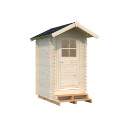 Casetta in legno Petteri...