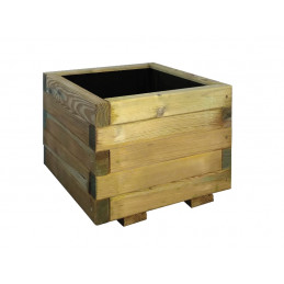 Fioriera in legno...