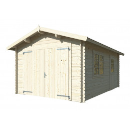 Garage in legno Tony...