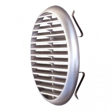 Grille Pl 155 Maille Ronde 80/145 Ressorts Chromés