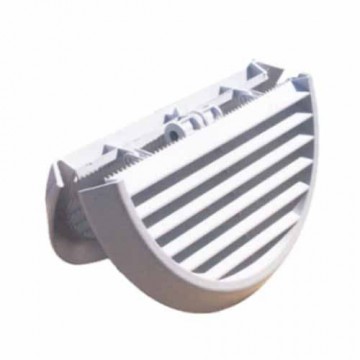 Grille Pl 170 Maille Ronde 100/140 Pliable