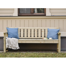 Panca da giardino in legno...