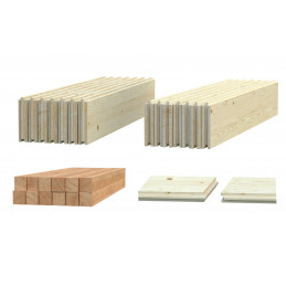 Pavimento in legno per...
