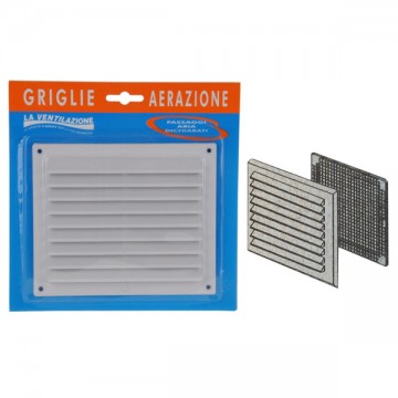 Grille Pl 175X146 Réseau Bl