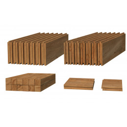 Pavimento in legno per...