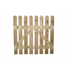 Cancelletto in legno 5...