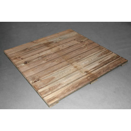 Pavimentazione in legno da...