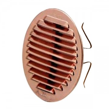 Copper Grid 150 Round Mesh 80/125 Springs