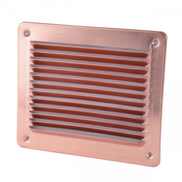 Grille Cuivre 193X165 Mesh