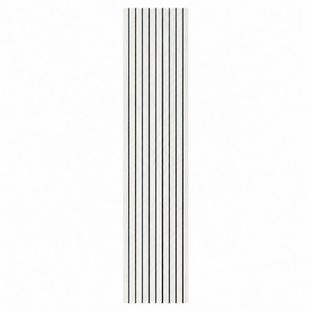 Pannello murale acustico esagonale fonoassorbente effetto rovere set 12 pezzi 62,6x76,6 per interni - Divina Home