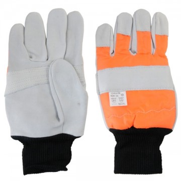 Gloves Antisaw Cuff L Safepro