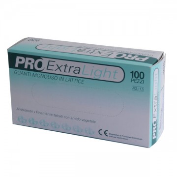 Guanti Lattice Pro Extra Light pz.100 L