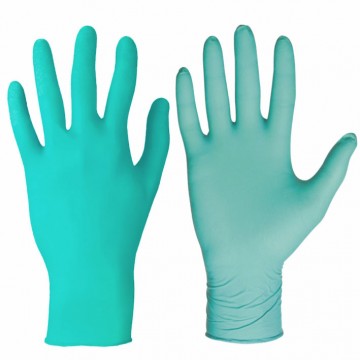 Nitrile Touch gloves pcs.100 L