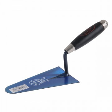 Round Tip Trowel S 902L 18 Black Pavan