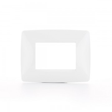 GW16103Tb One 3P Plaque Blanc Lait