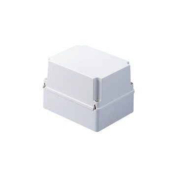 GW44217 Junction box with high screw cover Ip56 190X140X140