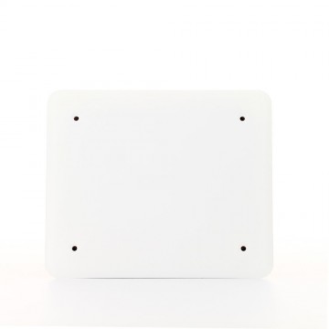 GW48003 Flush-mounted junction box 118X96X70 mm