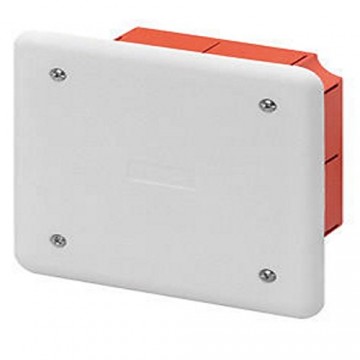 GW48007 Flush-mounting junction box Din guide 294X152X75