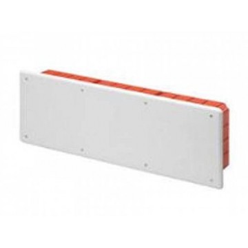 GW48010 Flush-mounted junction box Din guide 516X202X90