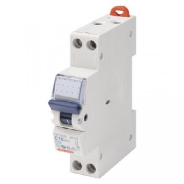 GW90046 Circuit breaker 2P Curve C1 Module