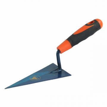 Rubber Trowel Acute Tip 14 High 02313