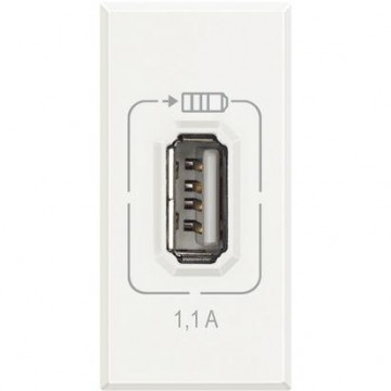 Hd4285C1 Axolute White Usb Connector