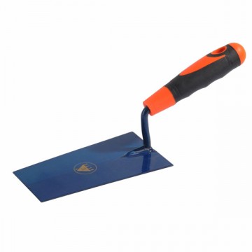 Small Rubber Trowel Square Tip 14 High 02315