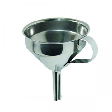 Stainless steel funnel cm 10 Calder