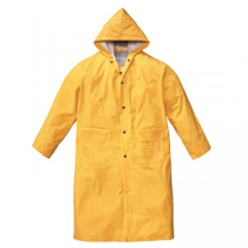 Impermeabile Cappotto Giallo L