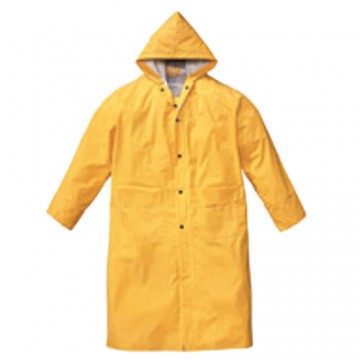 Waterproof Yellow Coat L