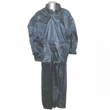 Waterproof Jacket + Pants Niagara Blue XL