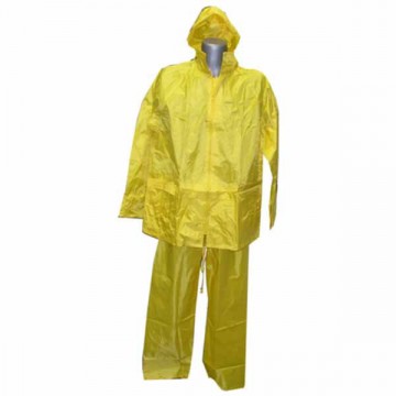 Waterproof Jacket + Pants Niagara Yellow L