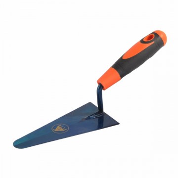 Round Tip Trowel 14 Rubber High 02318