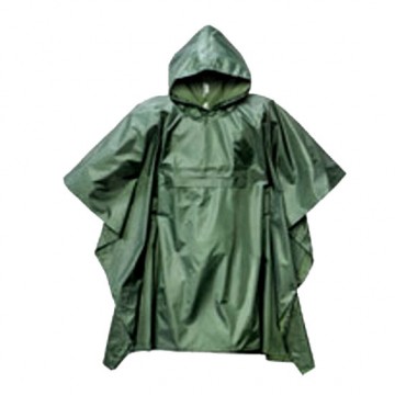 Poncho Imperméable Niagara Vert