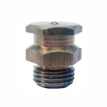 Hexagonal lubricator m 8X1,25 Ch15 pcs. 5 Gemac