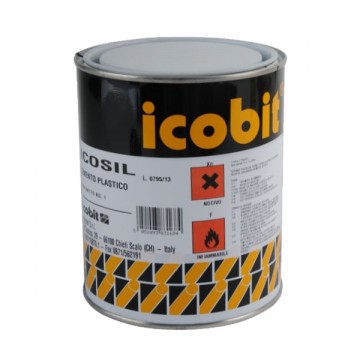 Cemento Plastico Icosil Kg 1 Icobit