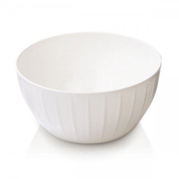 Round Plastic Salad Bowl 18 cm Delicia Tescoma 630360.12