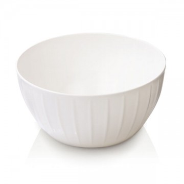 Round plastic salad bowl 22 cm Delicia Tescoma 630361.12