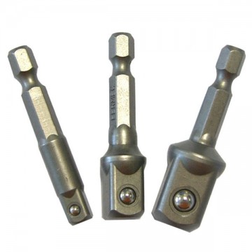 Bush holder insert mm 50 Sr.pcs.3 High 09164