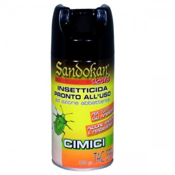 Insetticida Cimici ml 300 Sandokan