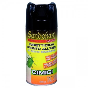 Insecticide Bugs 300 ml Sandokan