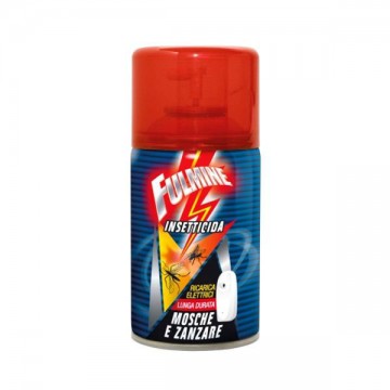 Insecticide Flies & Mosquitoes ml 250 Lightning
