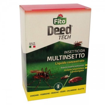 Insecticide multi-insectes Cyperbase ml 100
